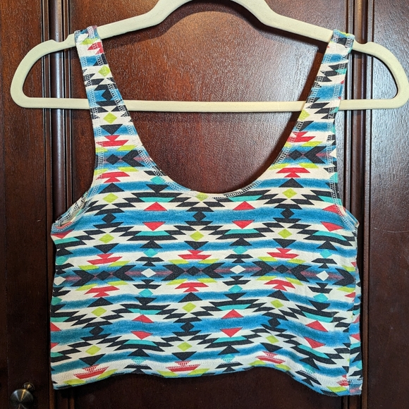 🎉BOGO FREE🎉 Rue 21 Crop Tank Top - Picture 1 of 4